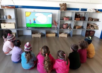 Educação Fiscal: Escola Maria Clara vivencia o projeto ‘Nota Fiscal: O que é?’