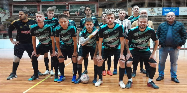 Confira os resultados de sexta-feira da Taça Erechim de Futsal