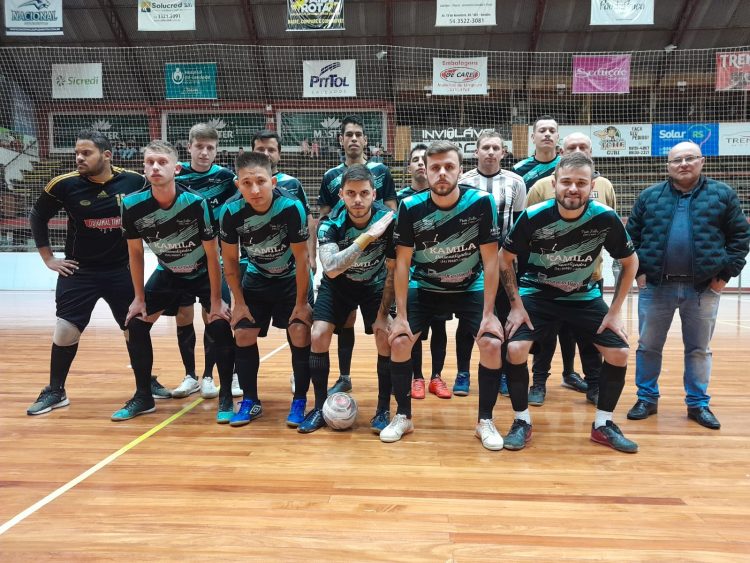 Confira os resultados de sexta-feira da Taça Erechim de Futsal