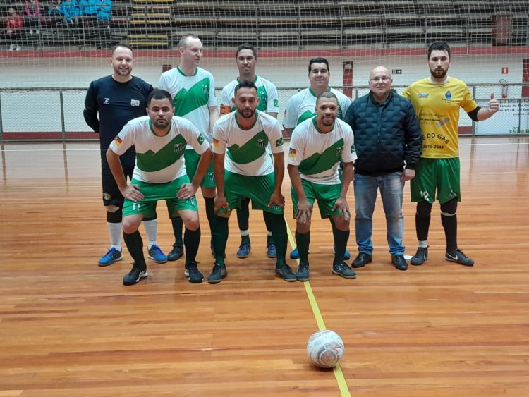 Confira os resultados de sexta-feira da Taça Erechim de Futsal