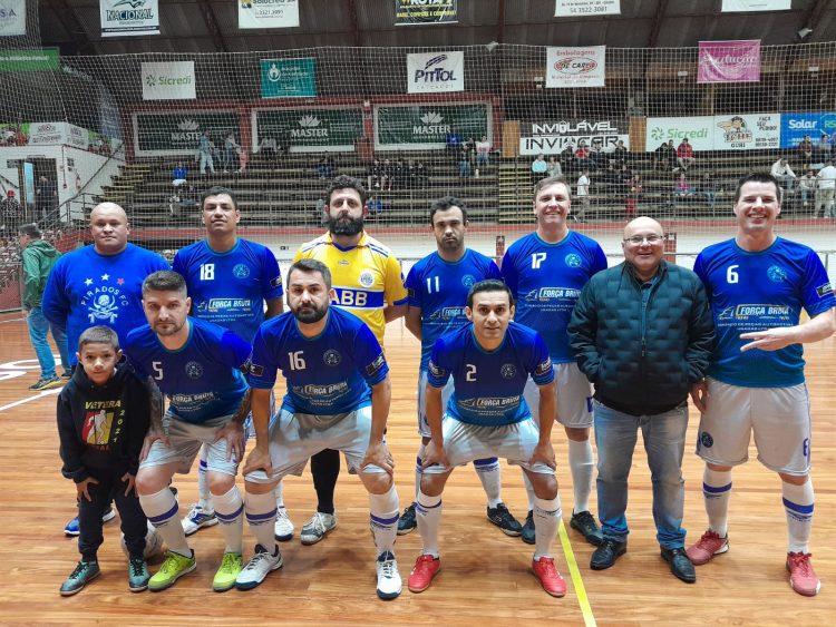 Confira os resultados de sexta-feira da Taça Erechim de Futsal