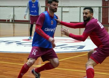 Ala Felipe Reis reforça o Atlântico