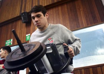 Atlântico terá dois jogos em sequência no Caldeirão no próximo final de semana