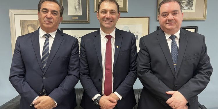 Novo registro de imóveis em Erechim e elevação da comarca à entrância final tem apoio do deputado Paparico Bacchi