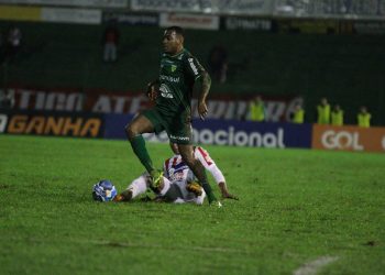 O que está acontecendo com o Ypiranga?