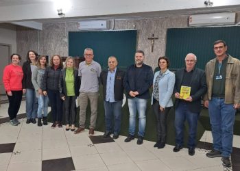 Medicina Veterinária da URI participa de Audiência Pública em Gaurama
