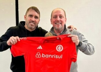 Eduardo Coudet está de volta ao Inter