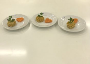 Curso de Nutrição da URI desenvolve receitas vegetarianas