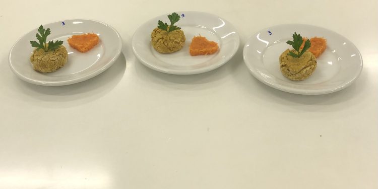 Curso de Nutrição da URI desenvolve receitas vegetarianas