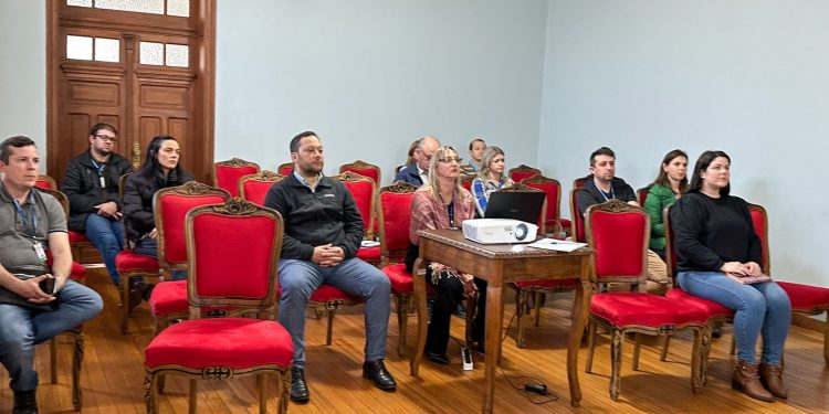 Inicia 3ª etapa do processo de implantação da LGPD na Prefeitura de Erechim