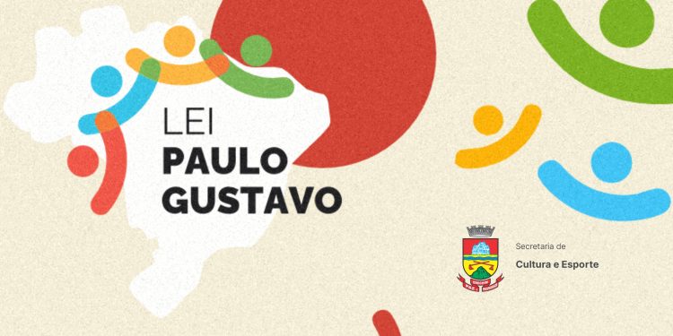 Publicados editais municipais da Lei Paulo Gustavo