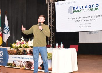 A importância do controle biológico no sistema de produção vegetal