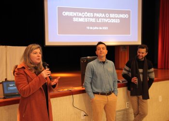 Escola da URI promove formação de professores