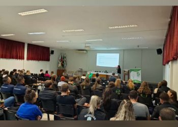 Medicina Veterinária da URI comemora Dia do Estudante com palestras  