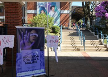 Campanha de combate à violência contra a mulher tem o apoio da URI 