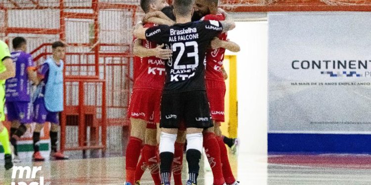 Atlântico chega à sétima vitória seguida no Gauchão