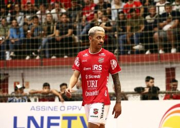 Fixo Neguinho, do Atlântico, é convocado para a Seleção Brasileira