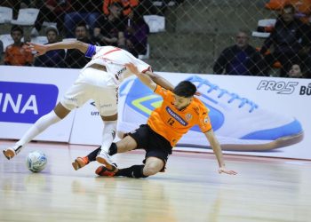 Atlântico vence a ACBF e garante classificação antecipada às oitavas da LNF