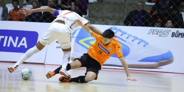 Atlântico vence a ACBF e garante classificação antecipada às oitavas da LNF