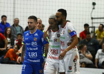 Atlântico vence segunda seguida e assume liderança do Grupo na Copa RS