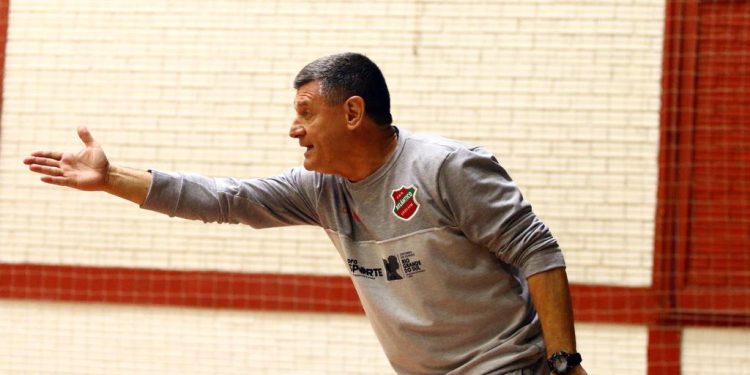 Atlântico recebe Yeesco Sercesa nesta quinta pelo Gauchão