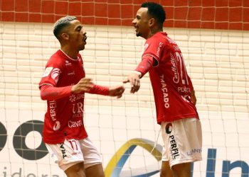 Atlântico vence mais uma pelo Gauchão e gruda na ponta de cima da tabela de classificação