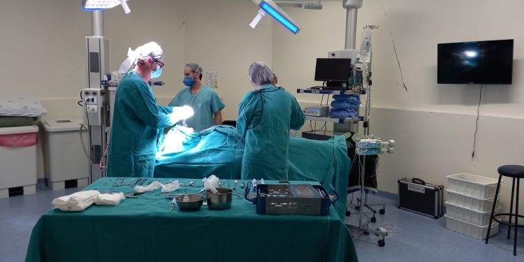Santa Terezinha fecha o 1º semestre com a realização de mais de 4,7 mil procedimentos cirúrgicos