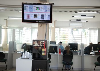 Curso de Medicina da URI promove exposição sobre a História da Cardiologia no Espaço UNIMED