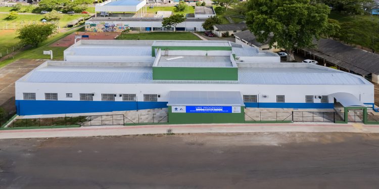 UBS Escola do Progresso será inaugurada no próximo sábado