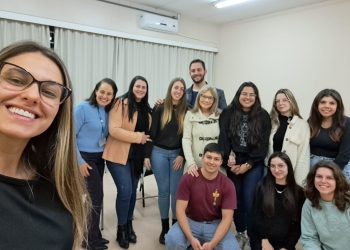 Alunos de Nutrição da URI têm encontro sobre Inteligência Emocional 
