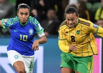 Seleção Brasileira empata com a Jamaica e se despede da Copa do Mundo Feminina na primeira fase