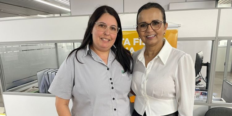 “Ao pedir a nota fiscal cidadão concorre a prêmios e beneficia o município”, diz secretária