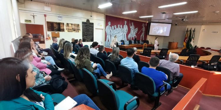 600 servidores participam de mais um treinamento sobre a Lei Geral de Proteção de Dados (LGPD)