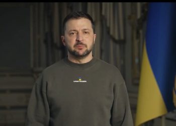 Presidente da Ucrânia diz que Lula deveria ter “uma compreensão mais ampla do mundo”