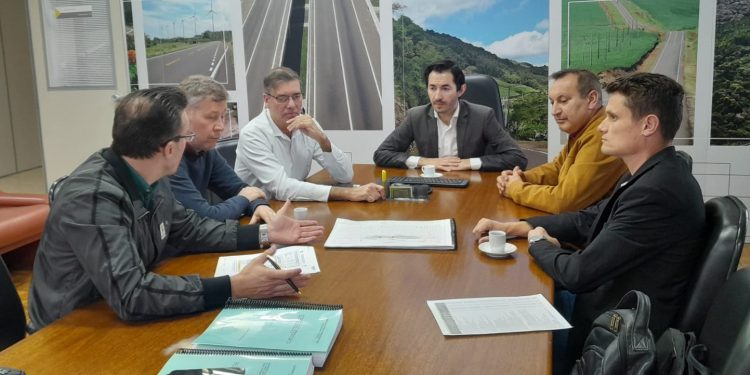 Ponte do Rio Tigre e trevos de acesso na pauta de audiência em Porto Alegre
