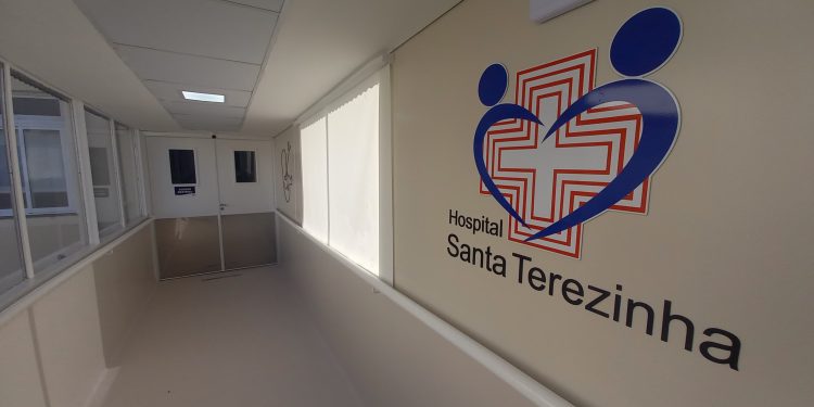 Novo Centro de Parto Normal do Santa Terezinha será entregue à comunidade