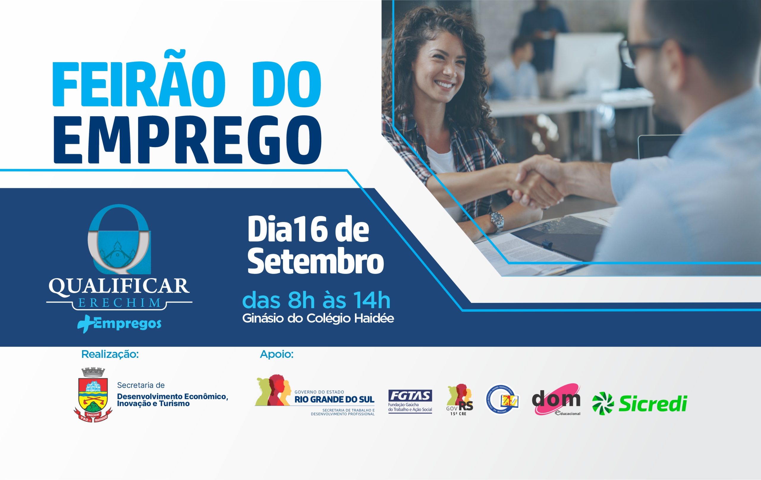 Carreira e Mundo do Trabalho - Campus Erechim