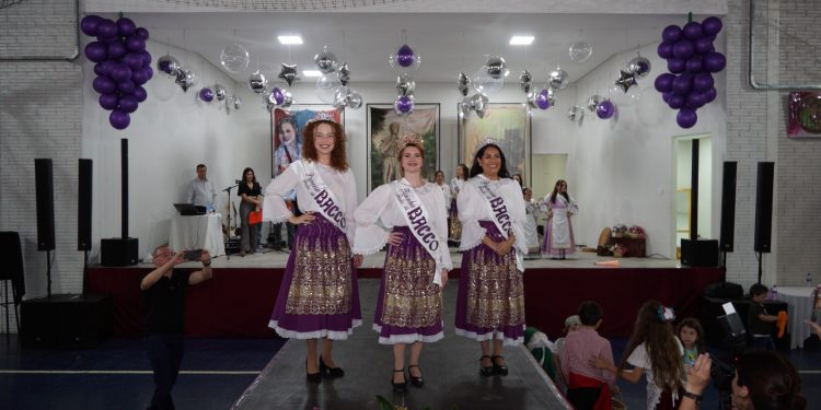 Escolhida nova corte da Festa Di Bacco 2024/2025