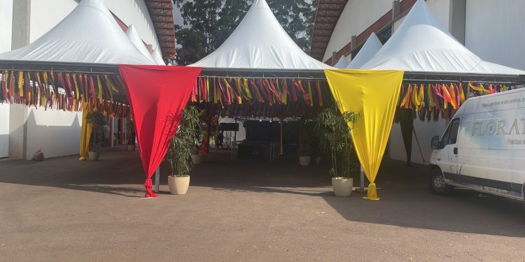 Fim de semana de Oktoberfest em Erechim
