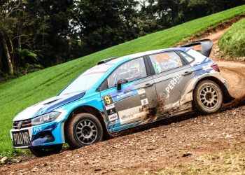 Irmãos Sartori se preparam para disputa da quinta etapa do Brasileiro de Rally