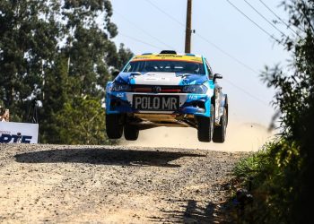 Irmãos Sartori garantem pódio na quinta etapa do Brasileiro de Rally