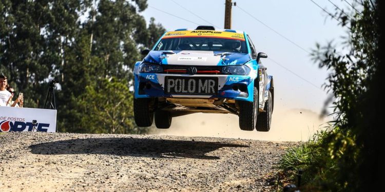 Irmãos Sartori garantem pódio na quinta etapa do Brasileiro de Rally