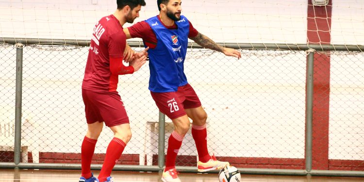 Atlântico recebe a Yeesco Sercesa neste sábado de olho em vaga antecipada à próxima fase da Copa RS