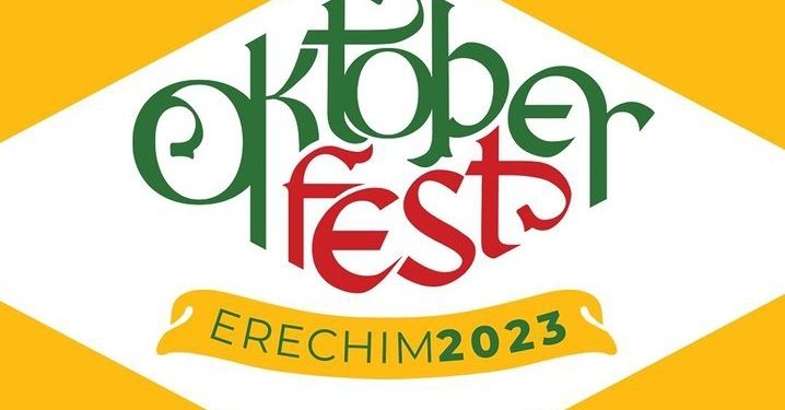 Entrada para o 1º Kerb Gastronômico – a Oktoberfest Erechim 2023 é gratuita