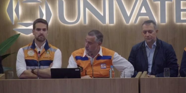 Governador decreta estado de calamidade pública no RS e desfiles de 7 de Setembro são cancelados em todo RS