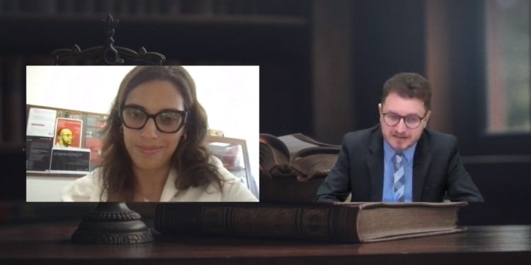 URI: Professora de Portugal fala sobre a participação da mulher no crime organizado