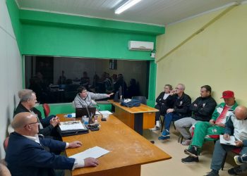 Reunião Técnica faz construção coletiva para Campeonato Municipal de Bocha