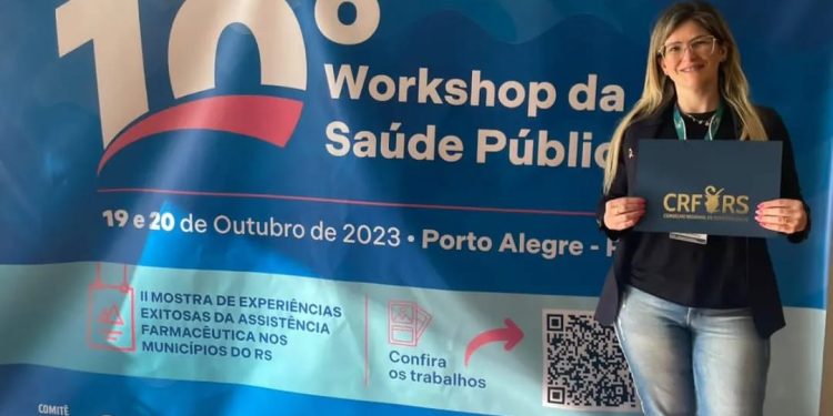 Erechim em destaque no Workshop da Saúde Pública