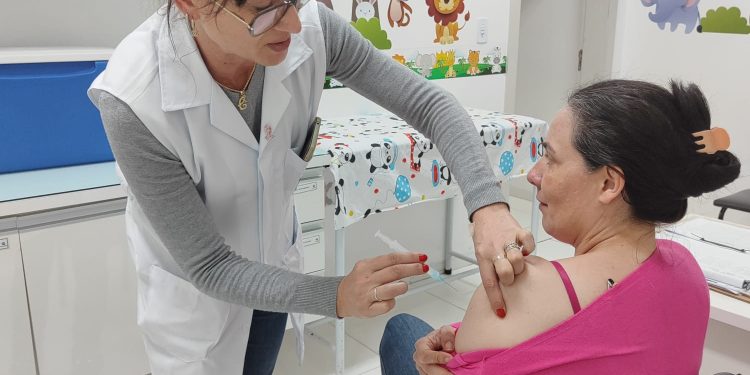 18 mil carteiras de vacinação devem ser atualizadas durante Campanha de Multivacinação