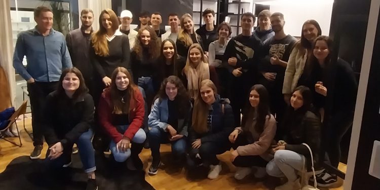 Arquitetura e Urbanismo da URI promove visita técnica